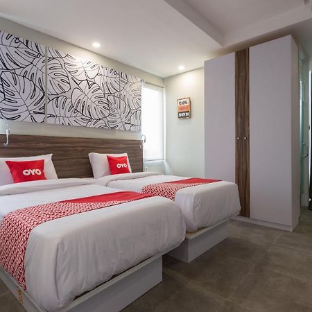 Oyo 2123 Sun Residence Denpasar  Ngoại thất bức ảnh