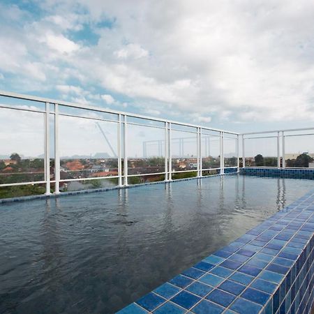 Oyo 2123 Sun Residence Denpasar  Ngoại thất bức ảnh