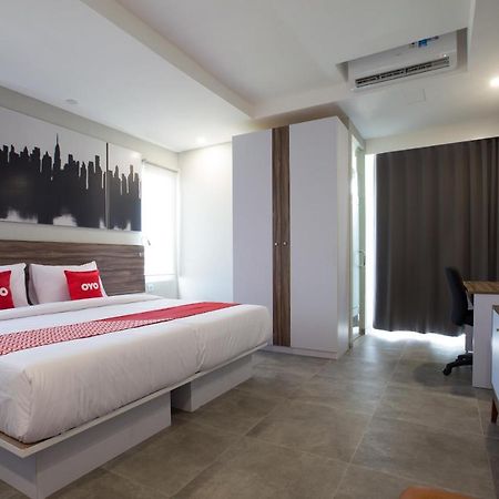 Oyo 2123 Sun Residence Denpasar  Ngoại thất bức ảnh