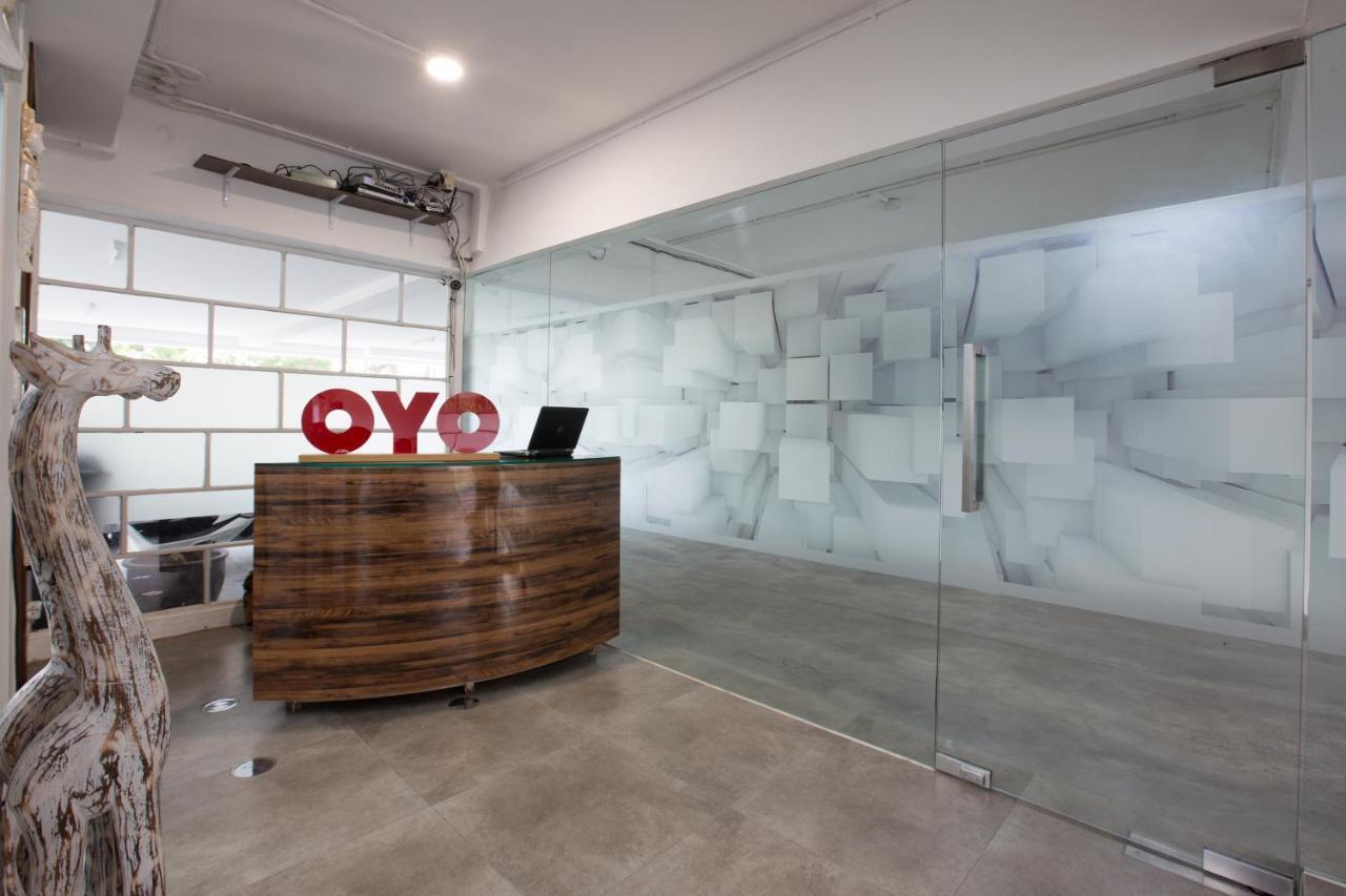 Oyo 2123 Sun Residence Denpasar  Ngoại thất bức ảnh