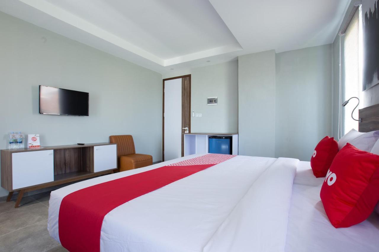 Oyo 2123 Sun Residence Denpasar  Ngoại thất bức ảnh