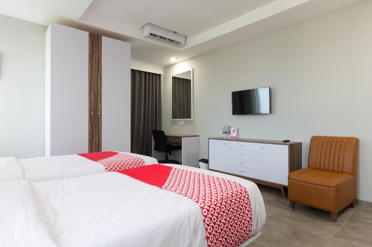 Oyo 2123 Sun Residence Denpasar  Ngoại thất bức ảnh