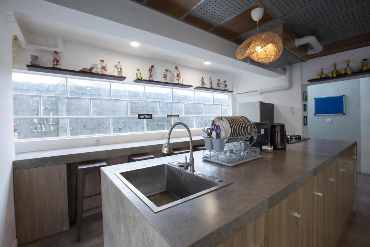 Oyo 2123 Sun Residence Denpasar  Ngoại thất bức ảnh