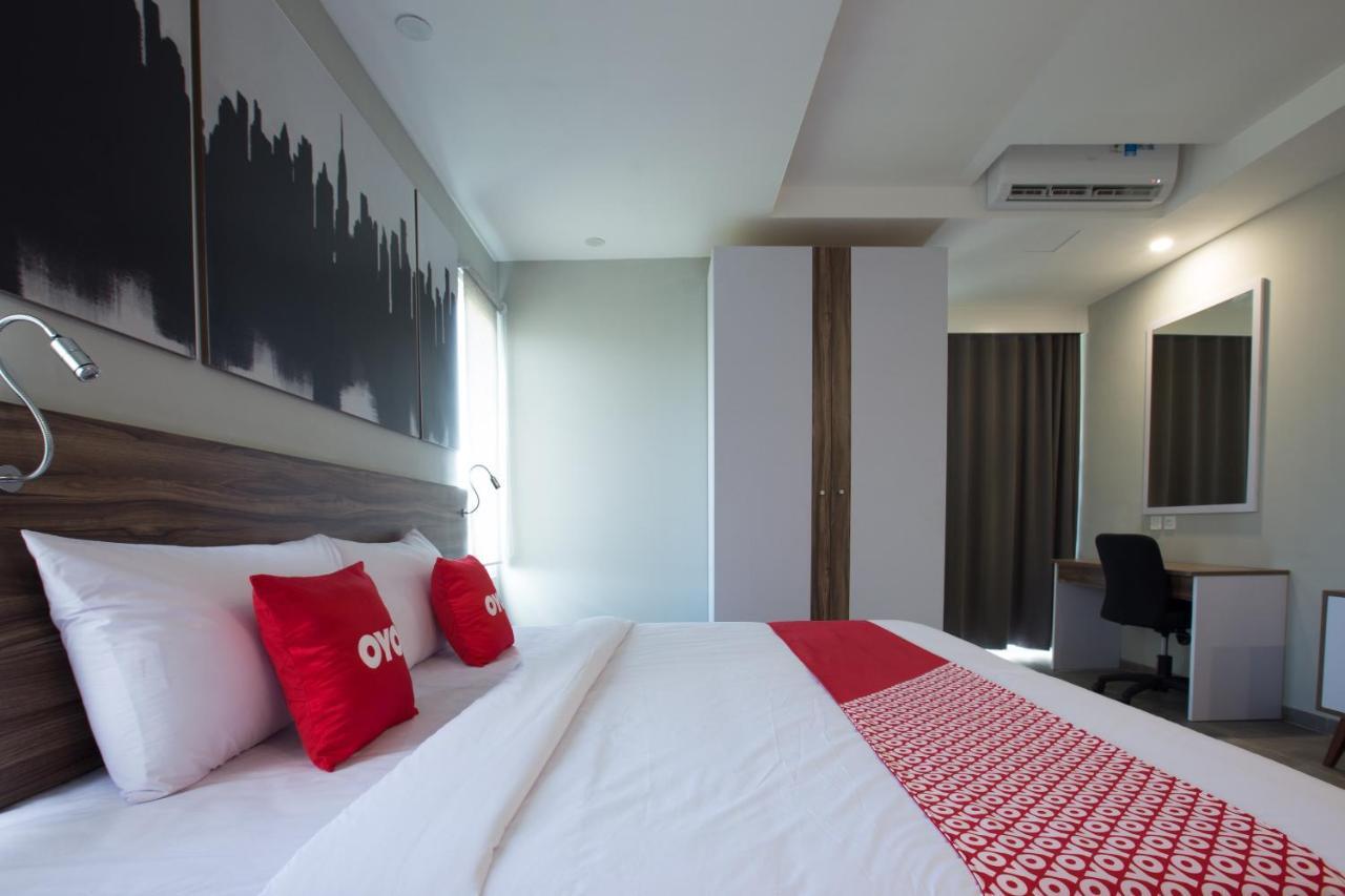 Oyo 2123 Sun Residence Denpasar  Ngoại thất bức ảnh