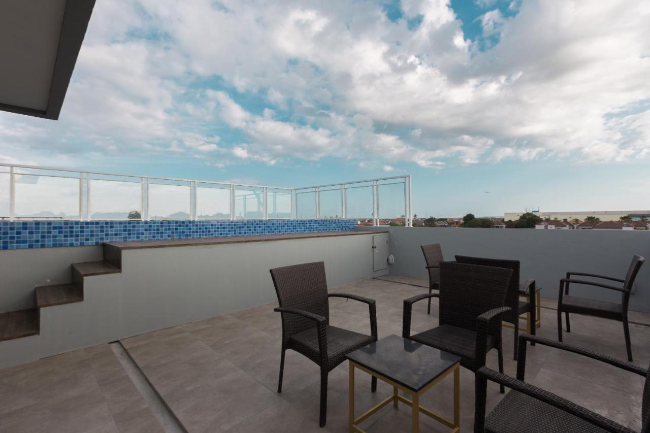 Oyo 2123 Sun Residence Denpasar  Ngoại thất bức ảnh